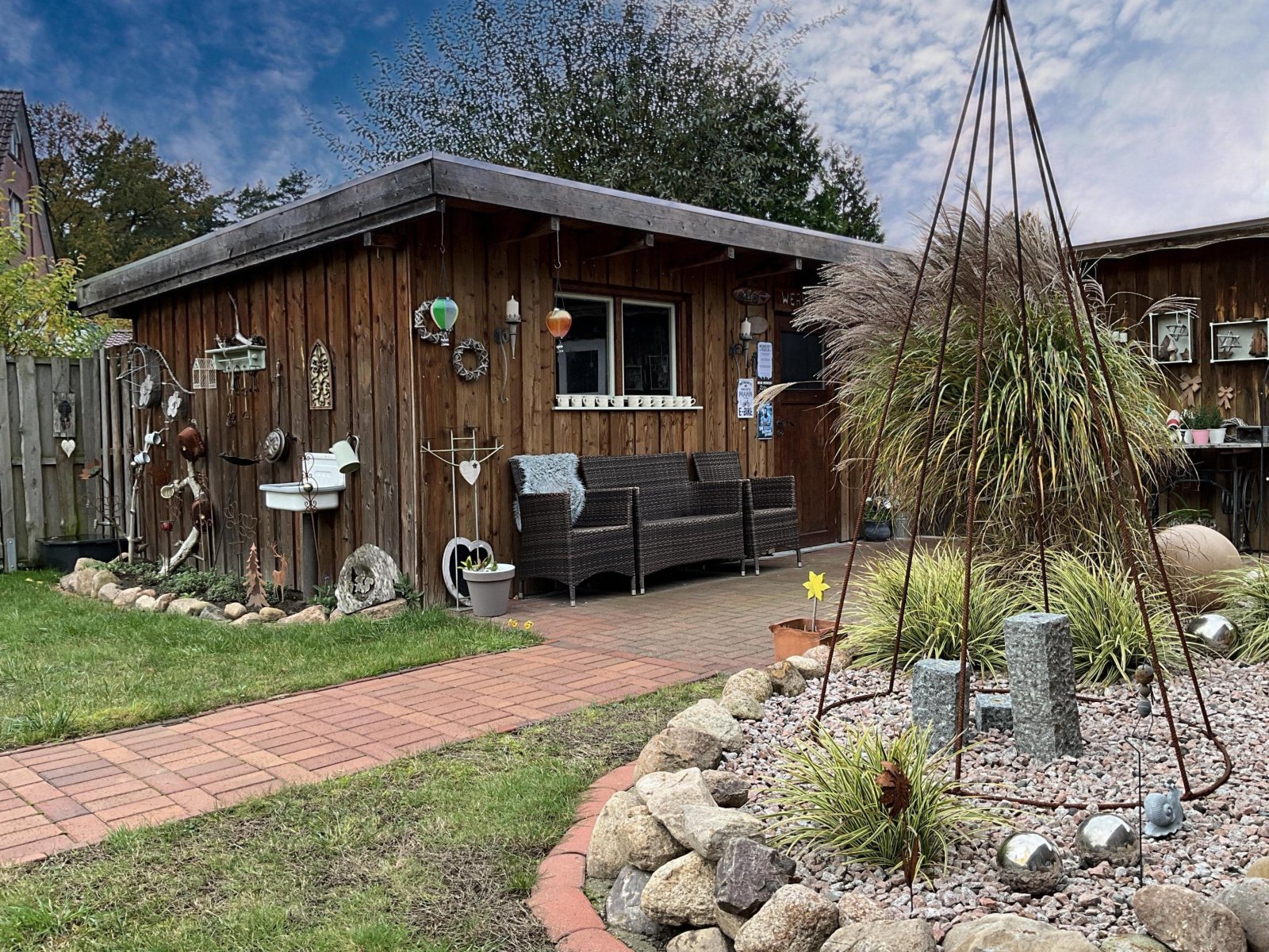 Gartenwerkstatt Gartenwerkstatt