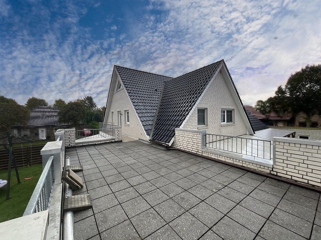 Dachterrasse WE DG Dachterrasse WE DG