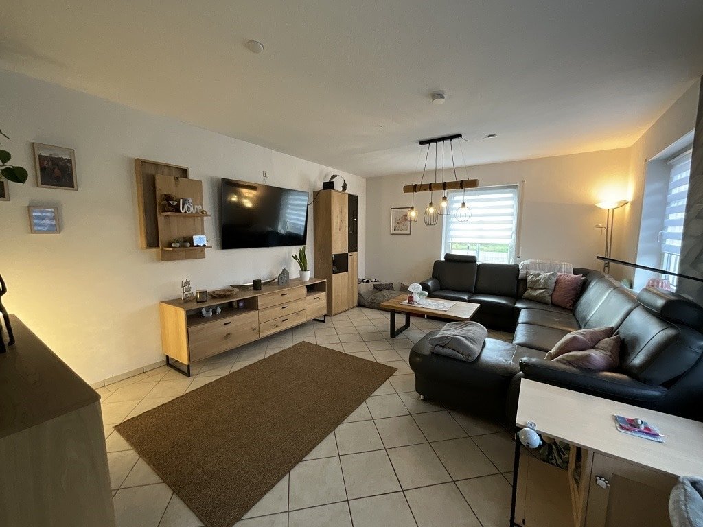 Wohnzimmer Wohnhaus