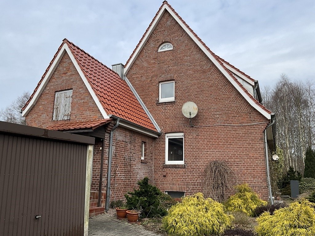 Giebelansicht Giebelansicht