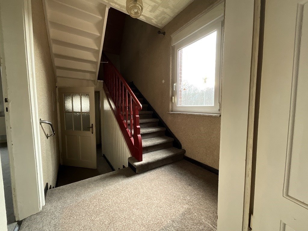 Treppenhaus EG Treppenhaus EG