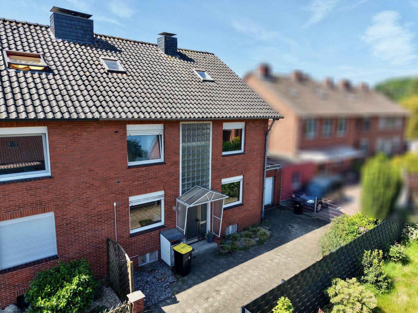Luftbild seitlich Luftbild seitlich