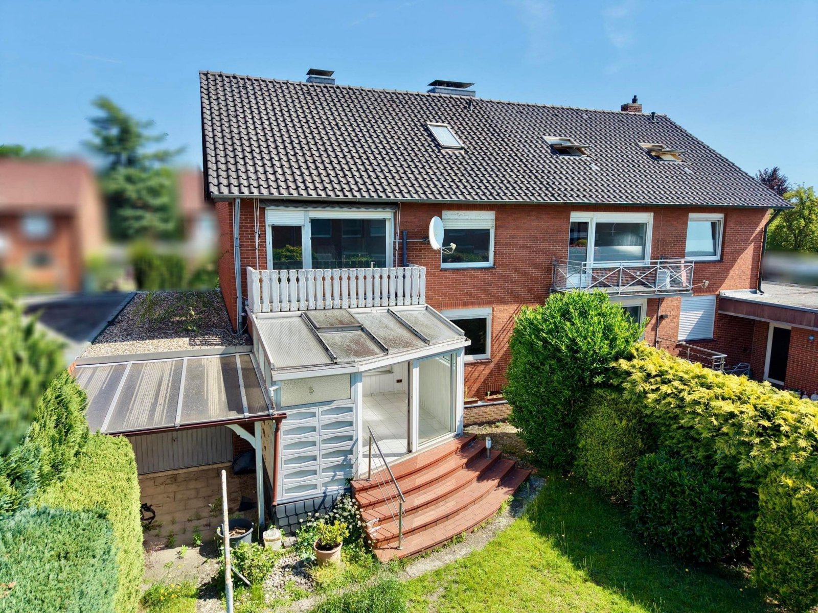 Rückansicht Rückansicht