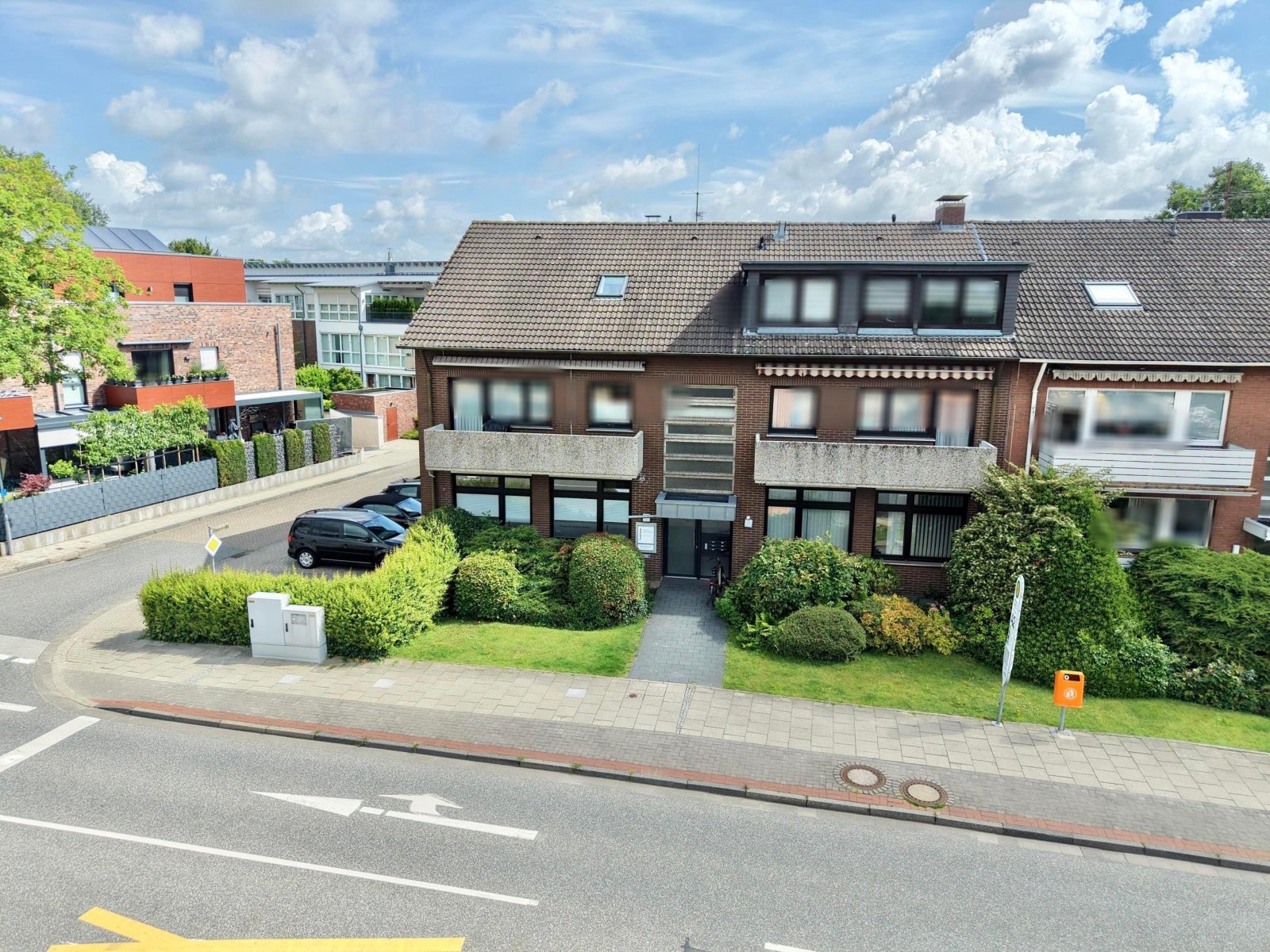 Vogelperspektive Vogelperspektive