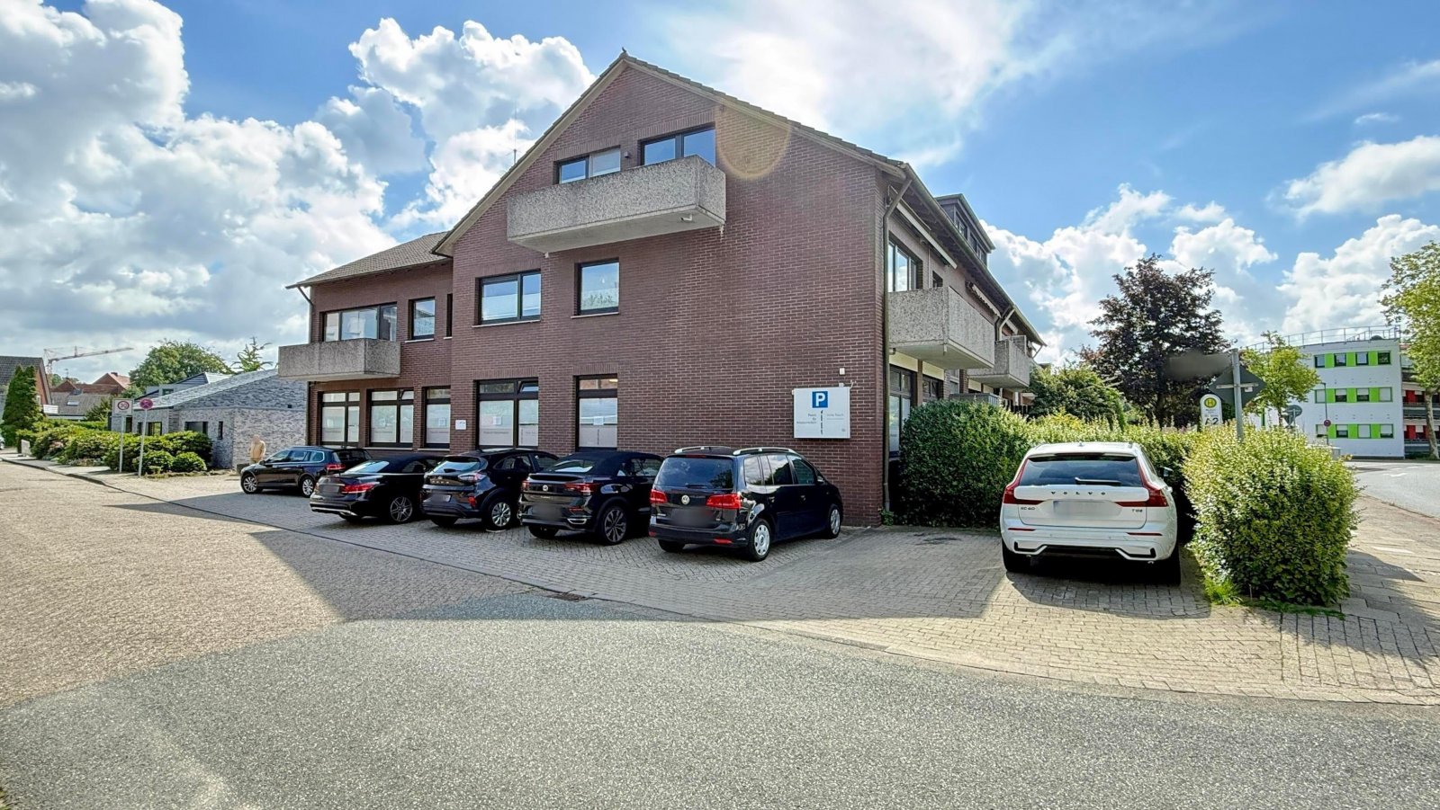 Seitenansicht Seitenansicht