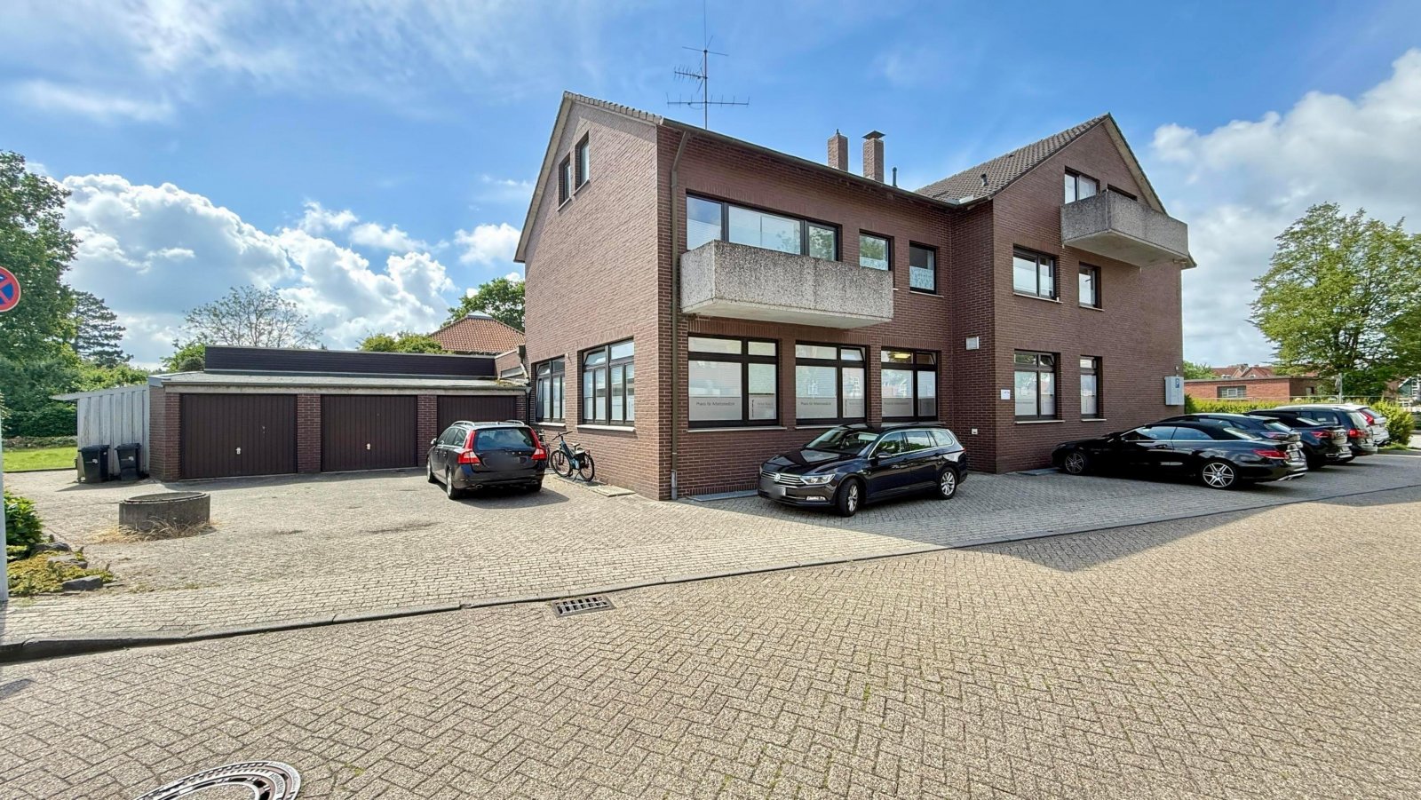 Seitenansicht Seitenansicht