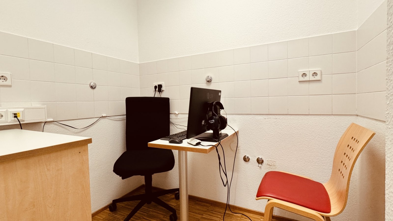 Behandlungsraum Behandlungsraum