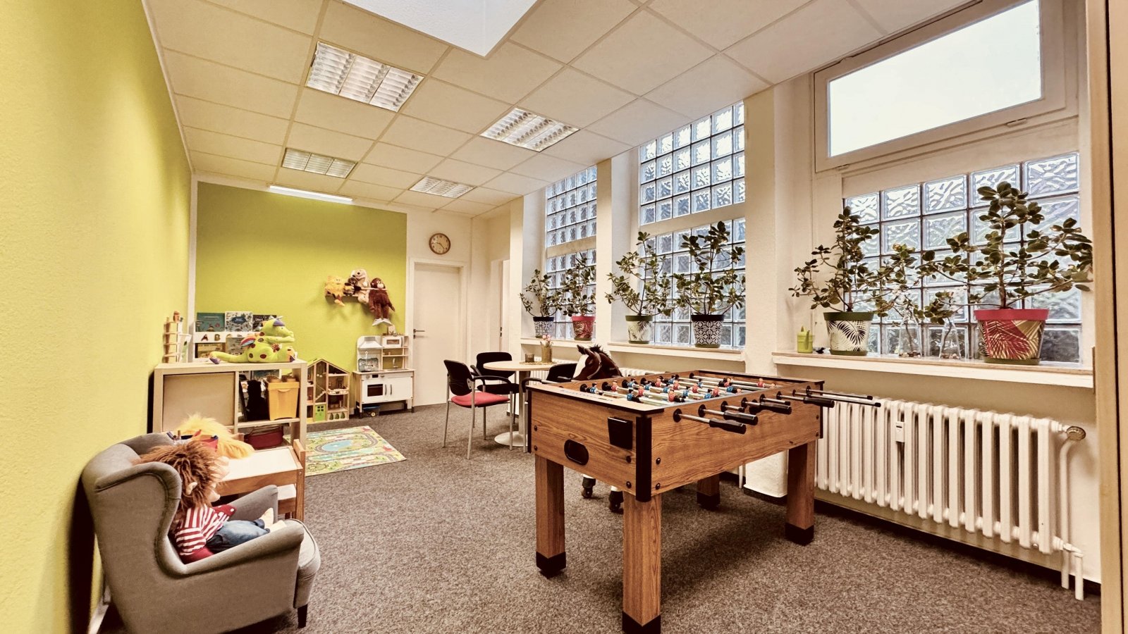 Büro rechts Büro rechts