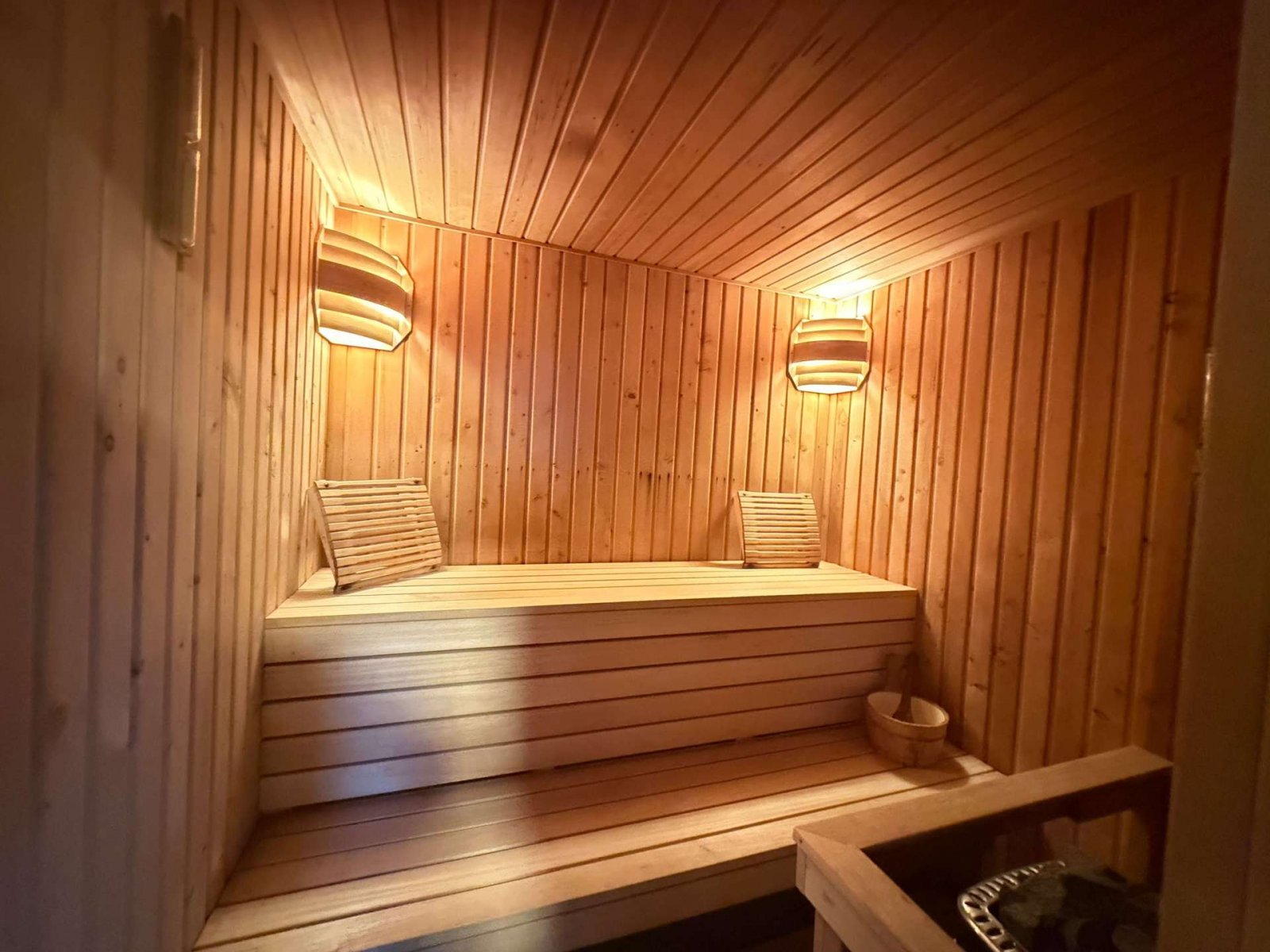 Sauna Sauna