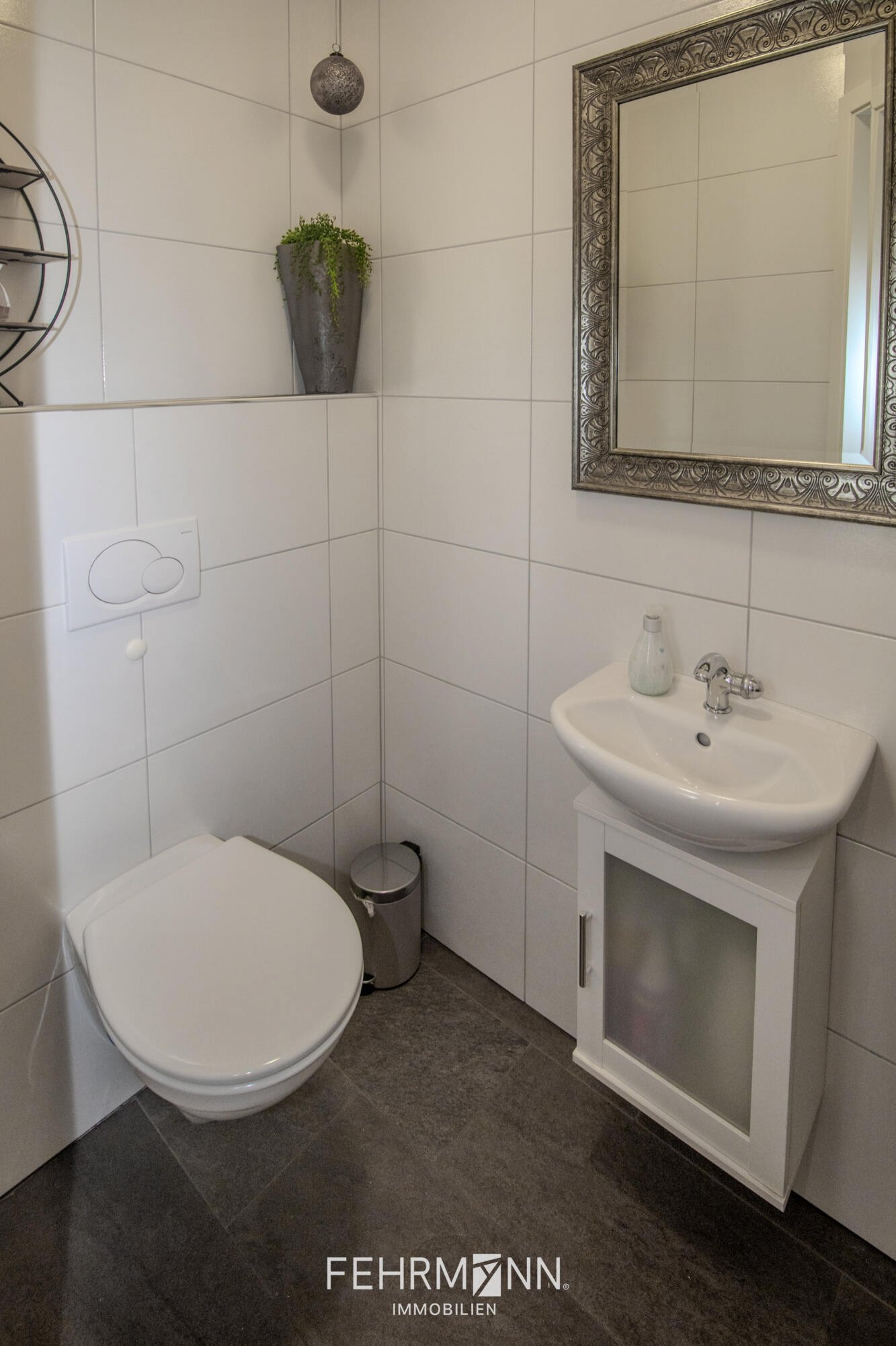 Gäste-WC Gäste-WC