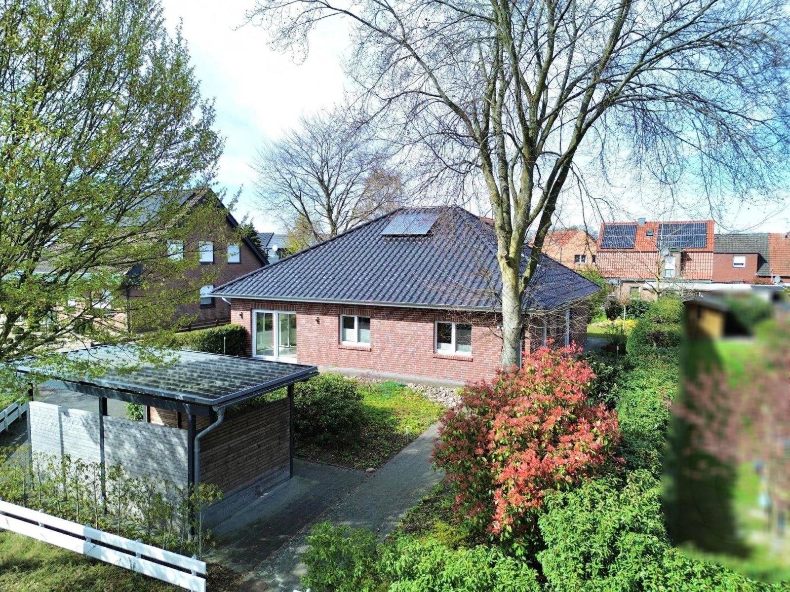 Vogelperspektive Vogelperspektive