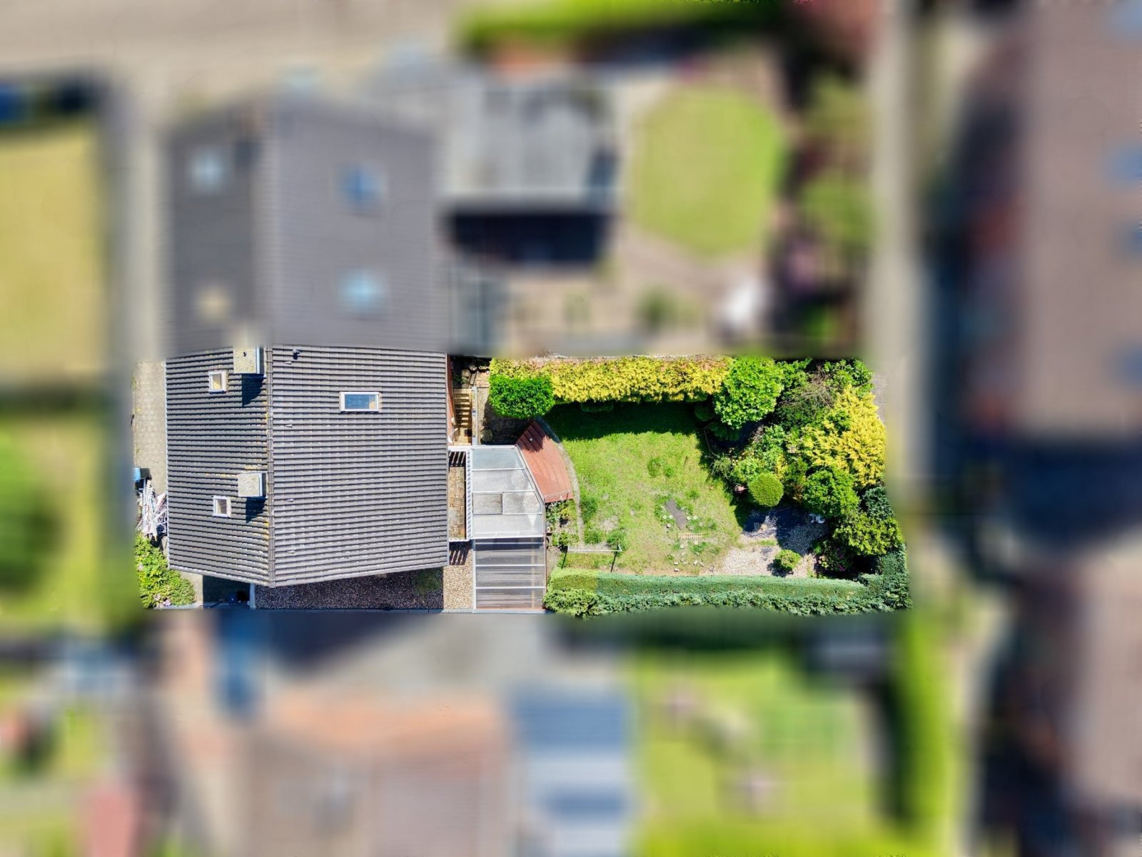 Vogelperspektive Vogelperspektive
