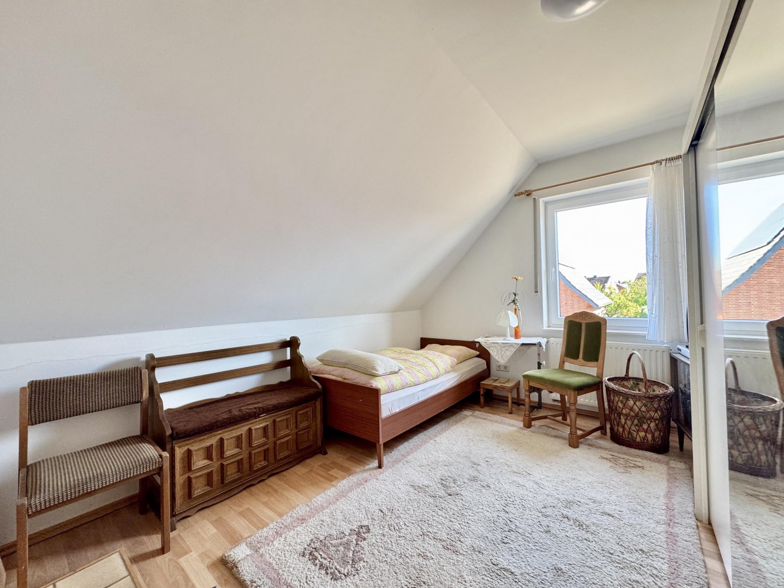 Schlafzimmer III DG