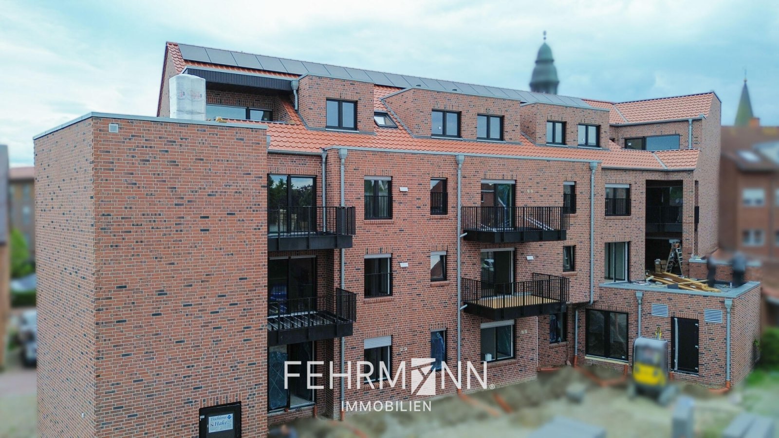 Außenaufnahmen Außenaufnahmen
