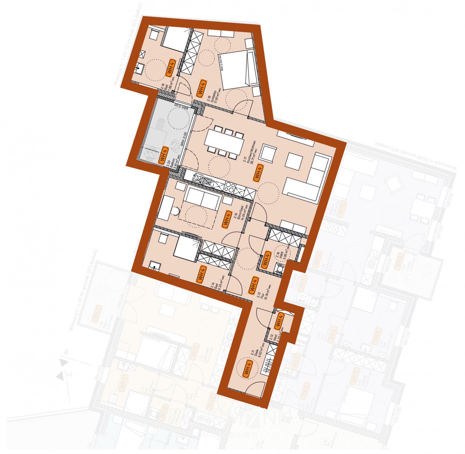 Grundriss Grundriss