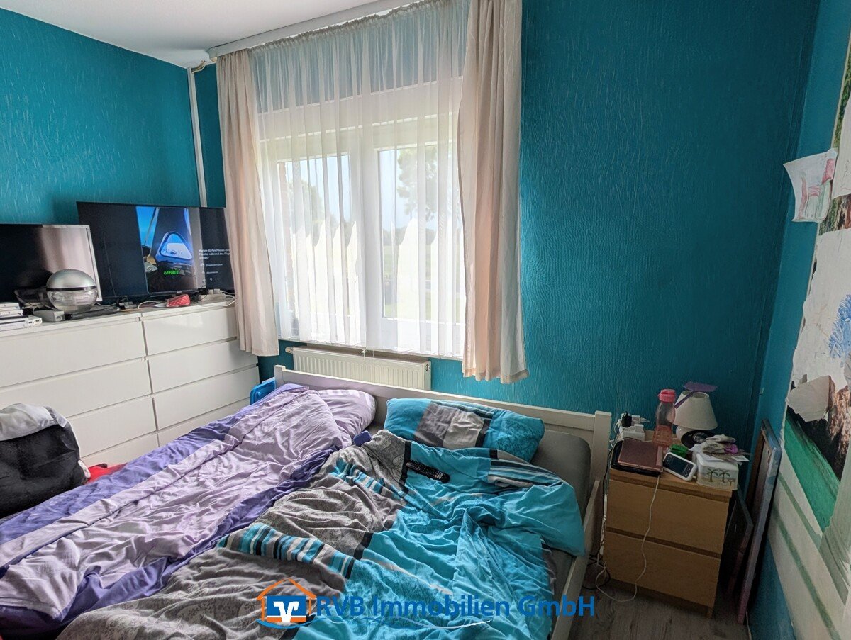 Schlafzimmer im Erdgeschoss