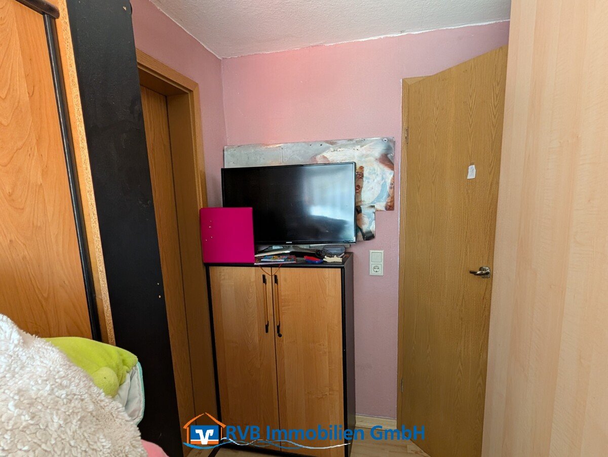 Flur im Dachgeschoss