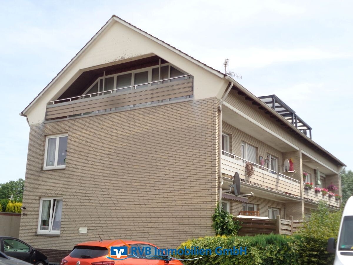 West-Ansicht