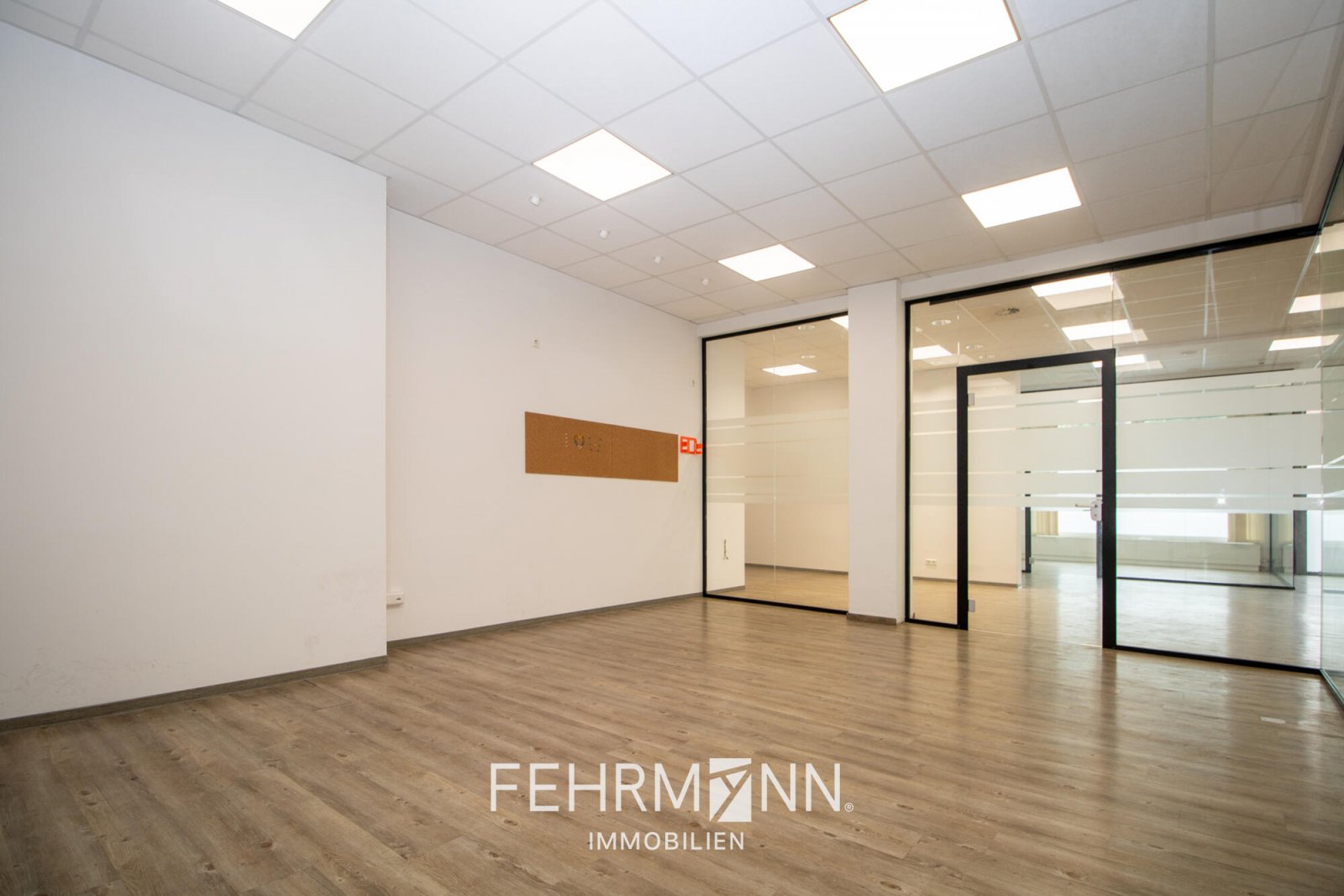 Bürofläche