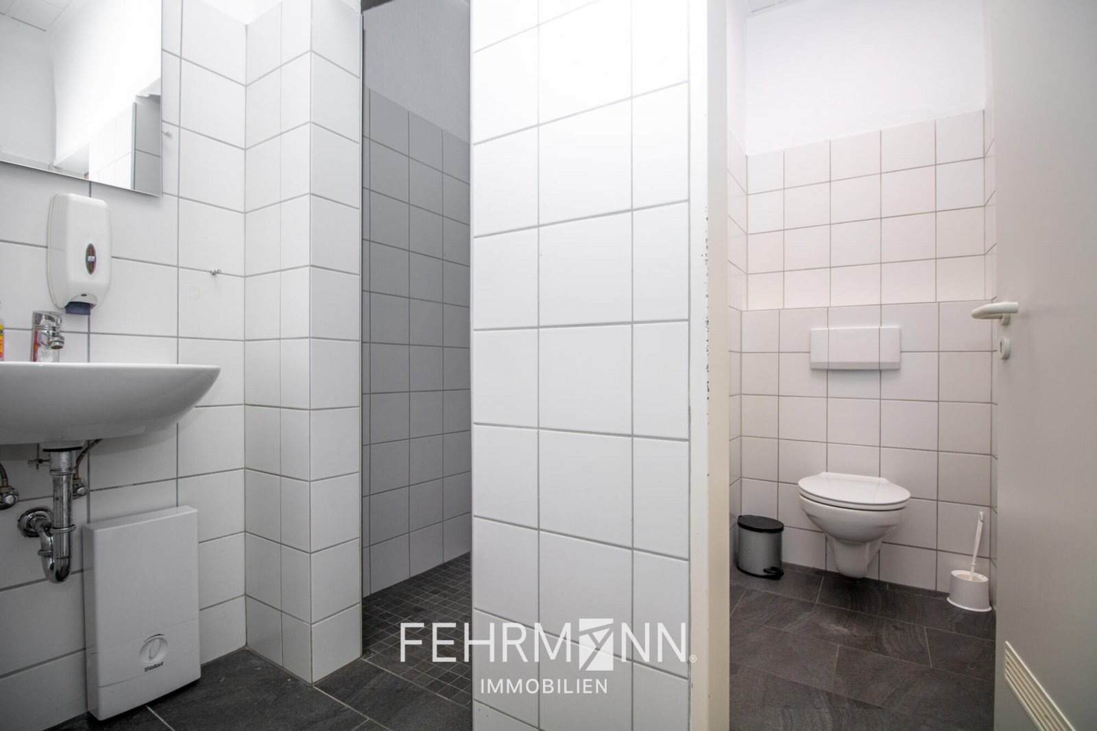 Sanitäranlage