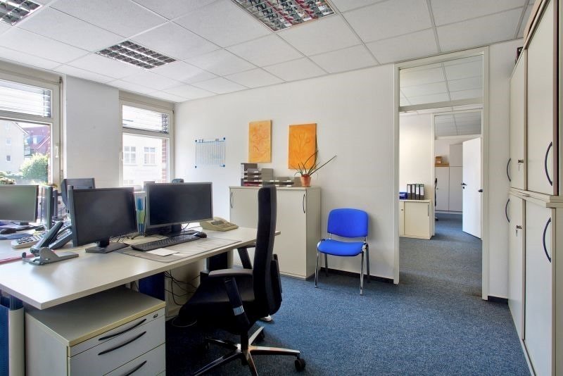 Büro 3 Büro 3