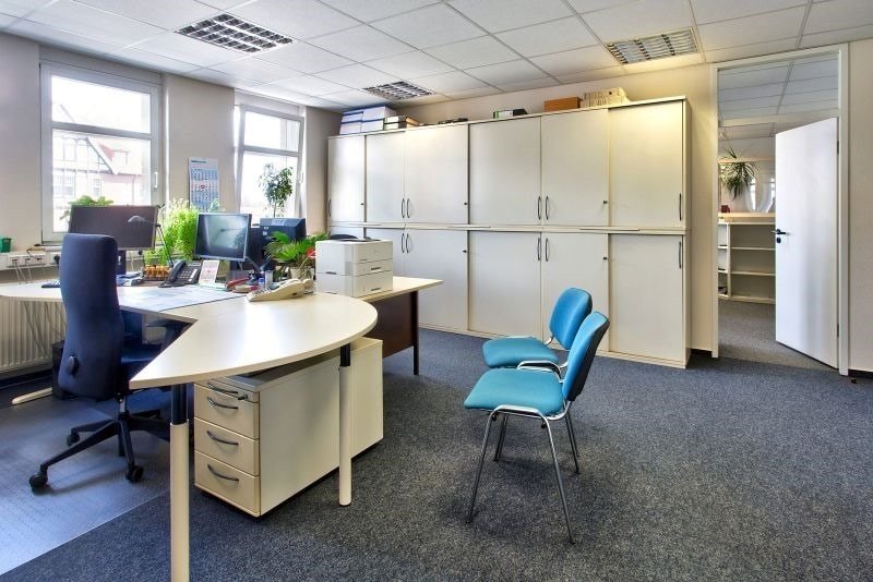 Büro 6 Büro 6