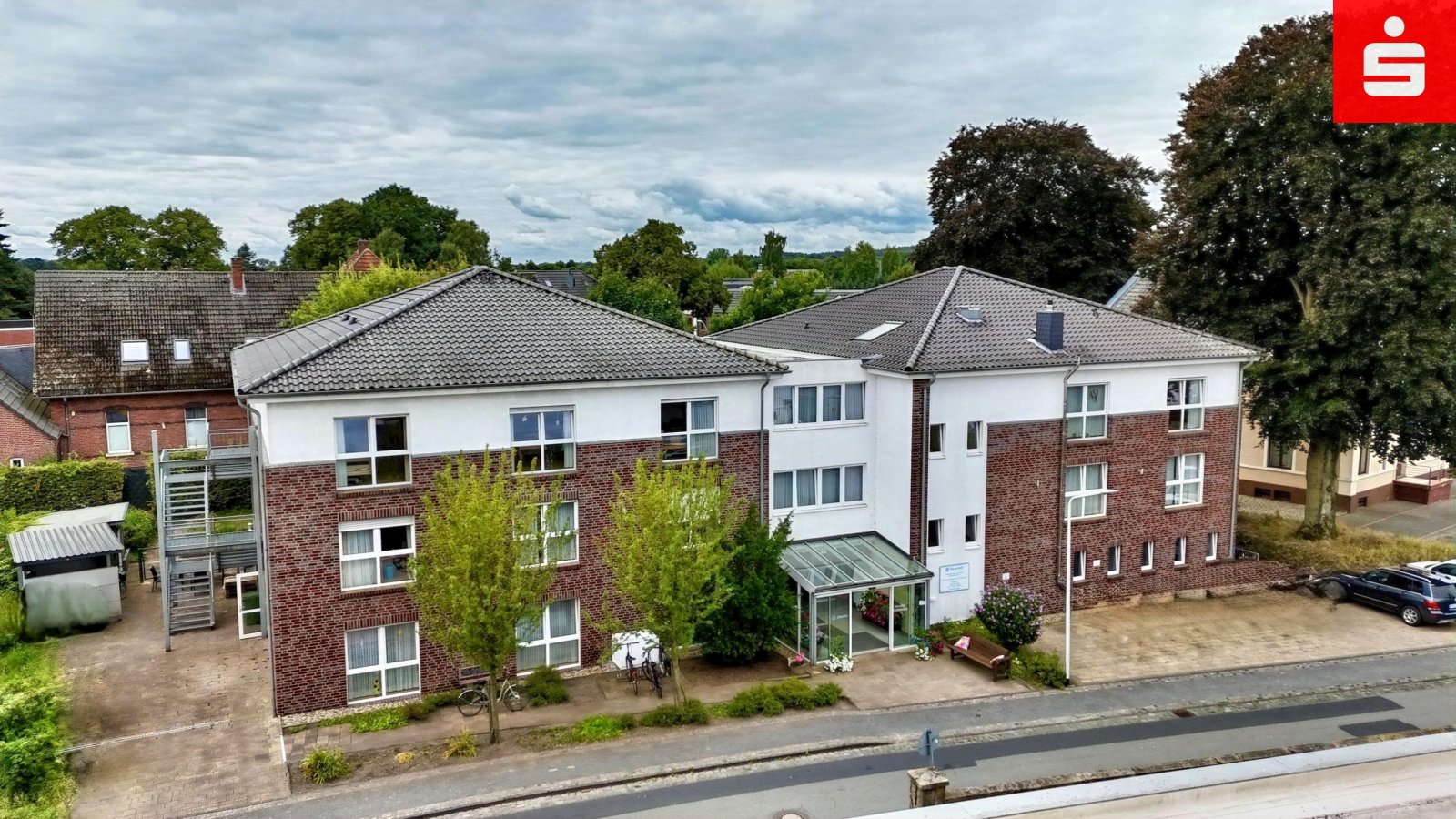 Schüttorf: Attraktive Kapitalanlage:
Pflegeappartement in Schüttorf 