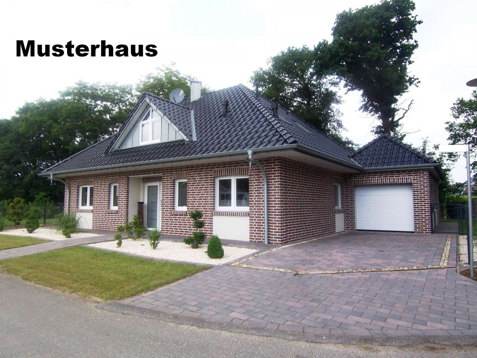 Hausansicht