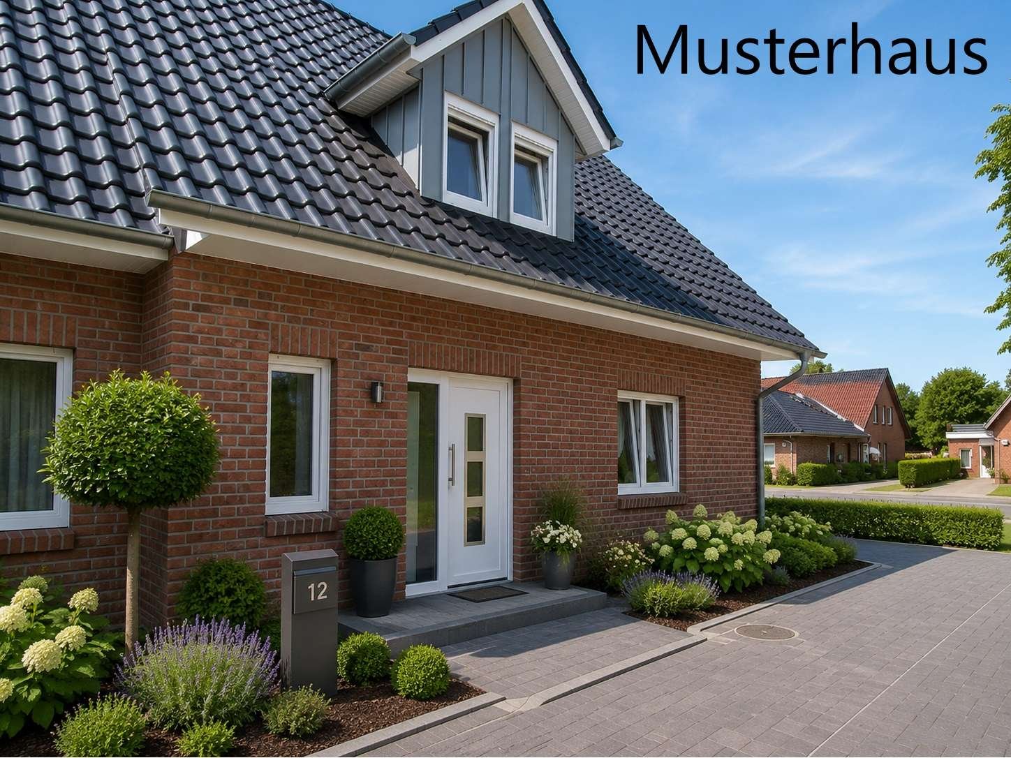 Hausansicht