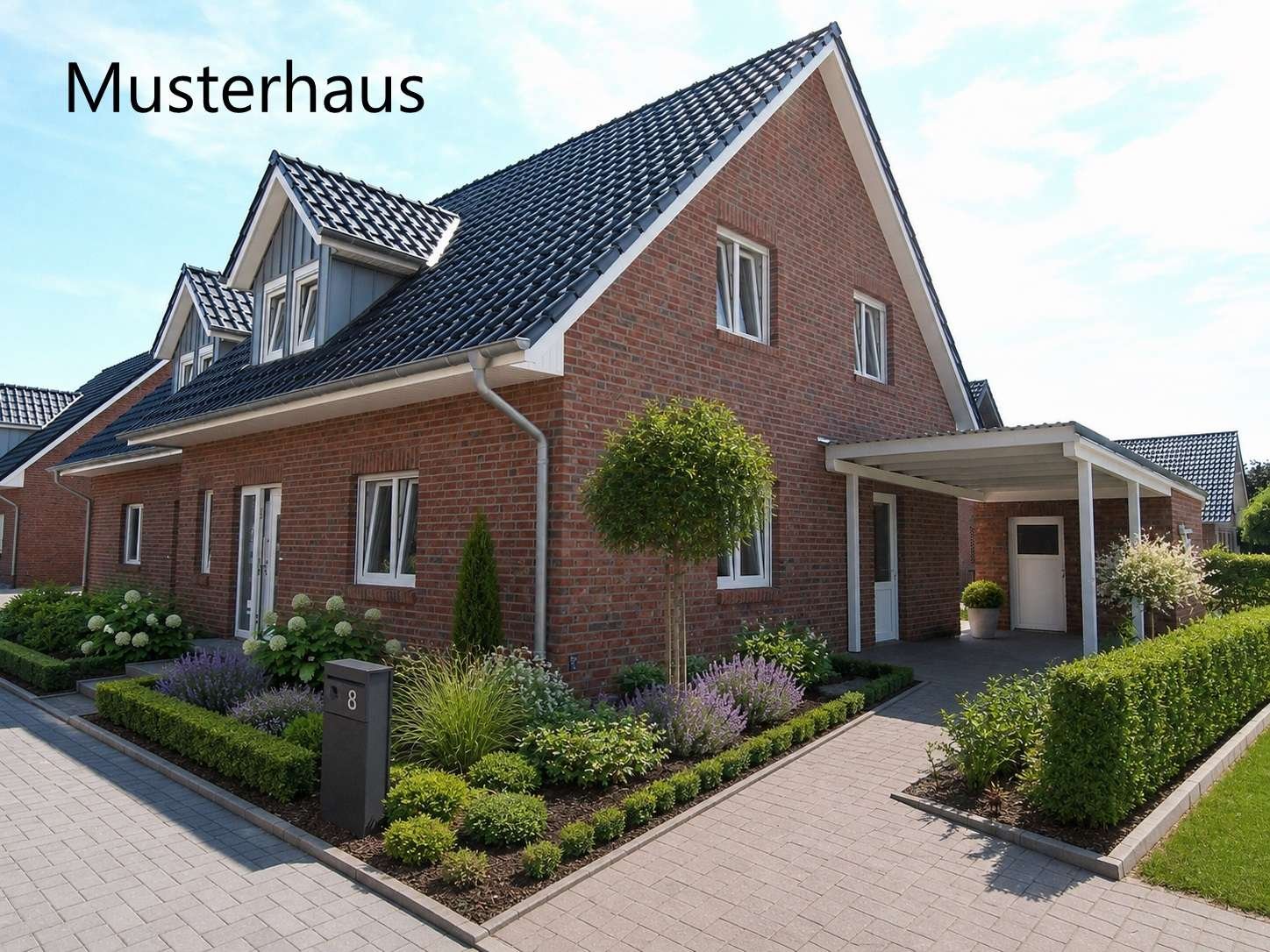 Neubau DHH