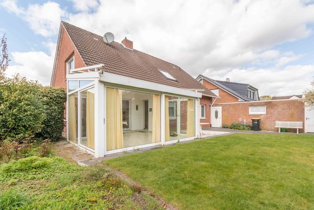 Gartenansicht