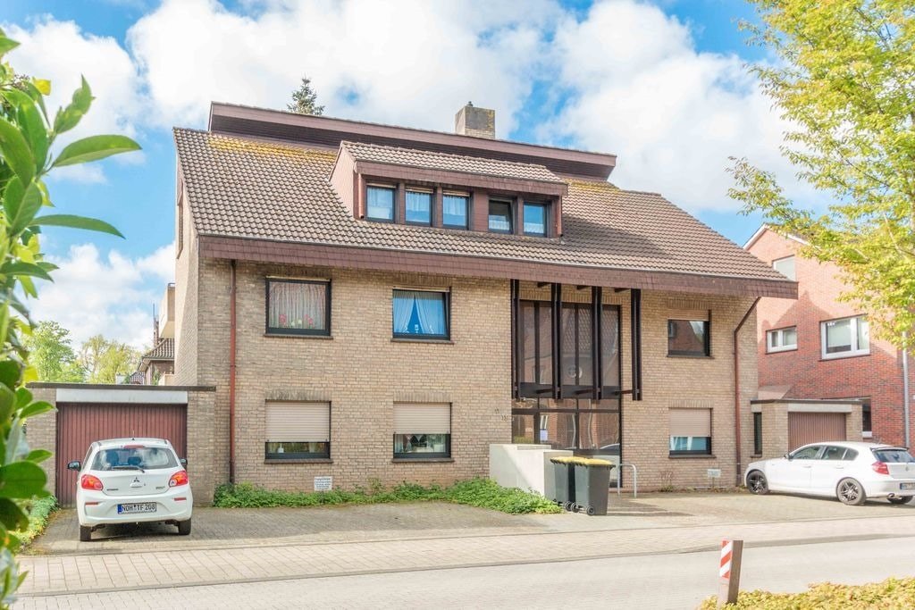 Nordhorn: Absolut zentral und ruhig wohnen 