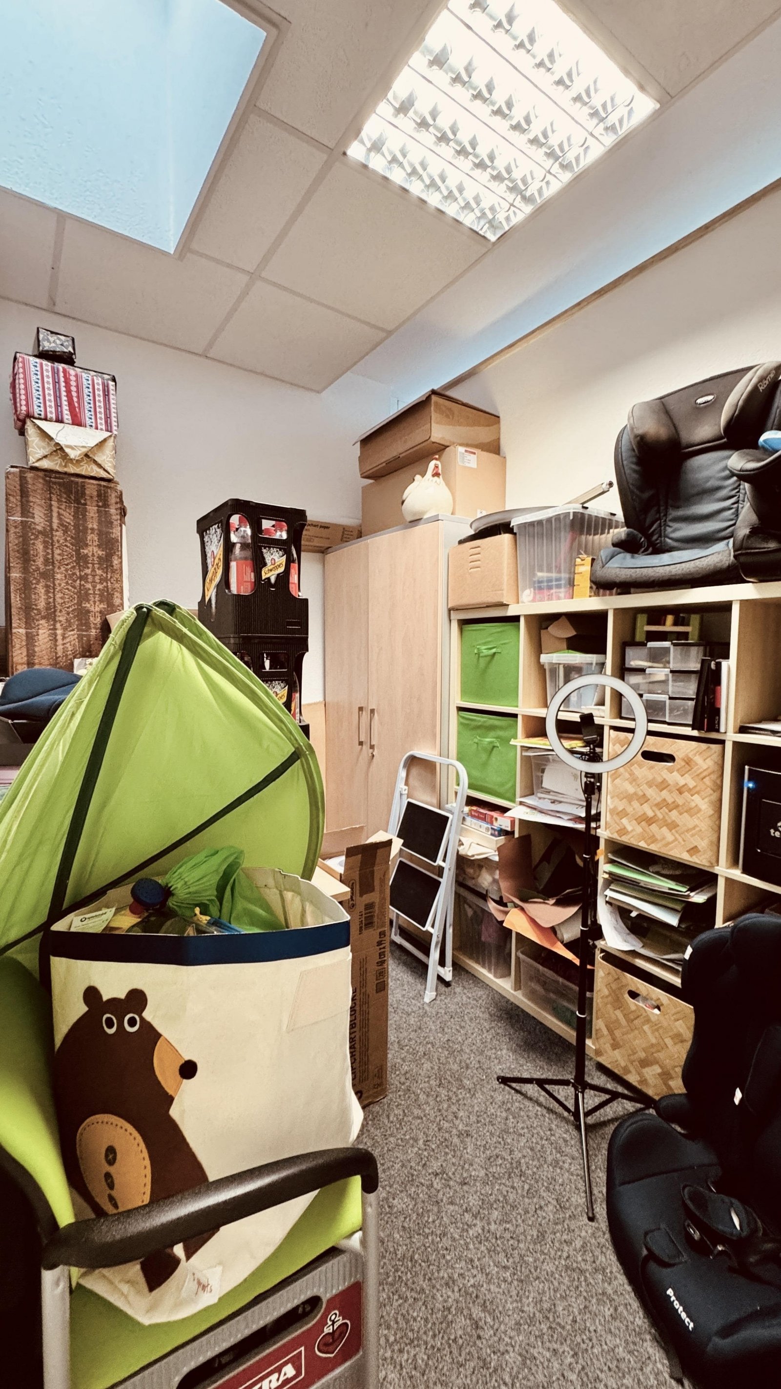 Büro rechts