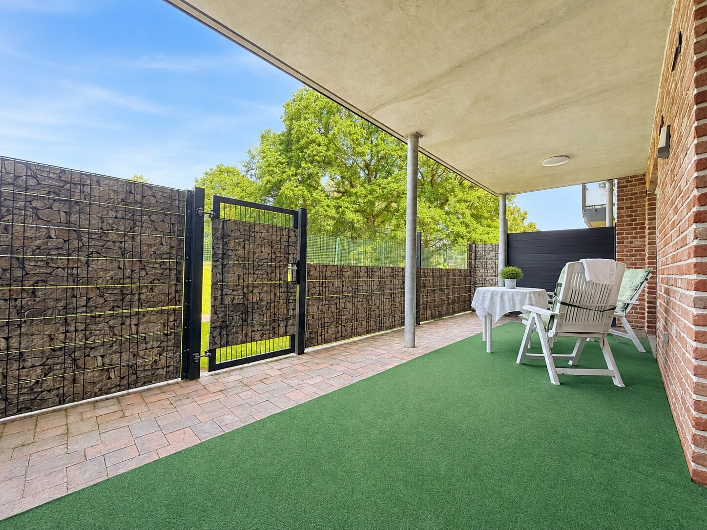 Terrasse 