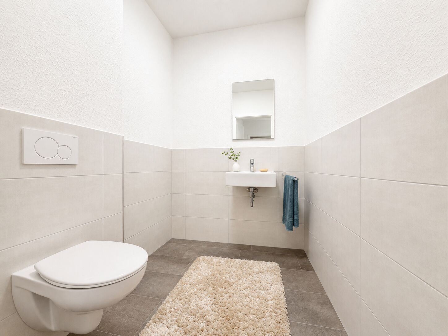 Gäste-WC 