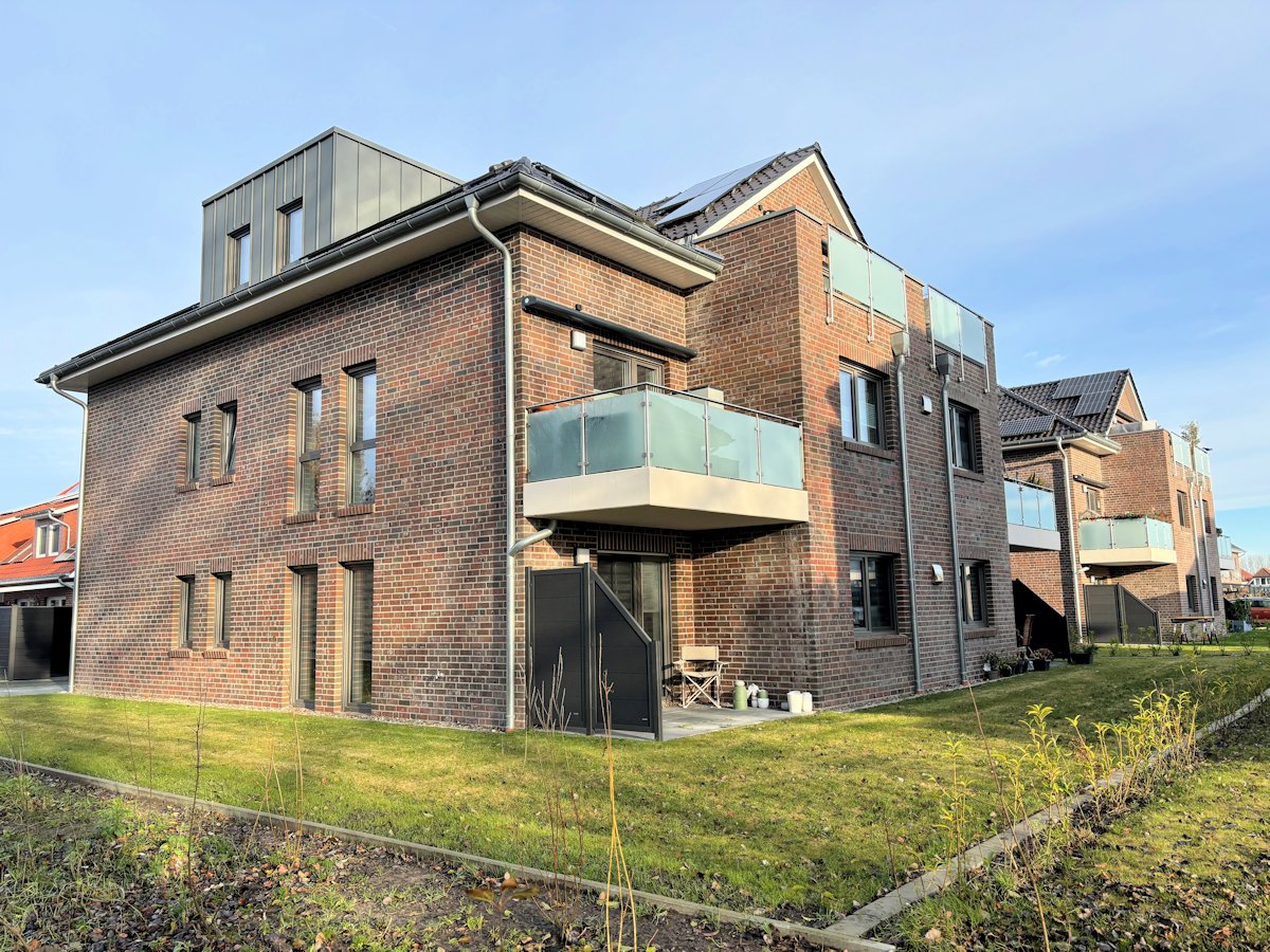 Komplett vermietet Komplett vermietet