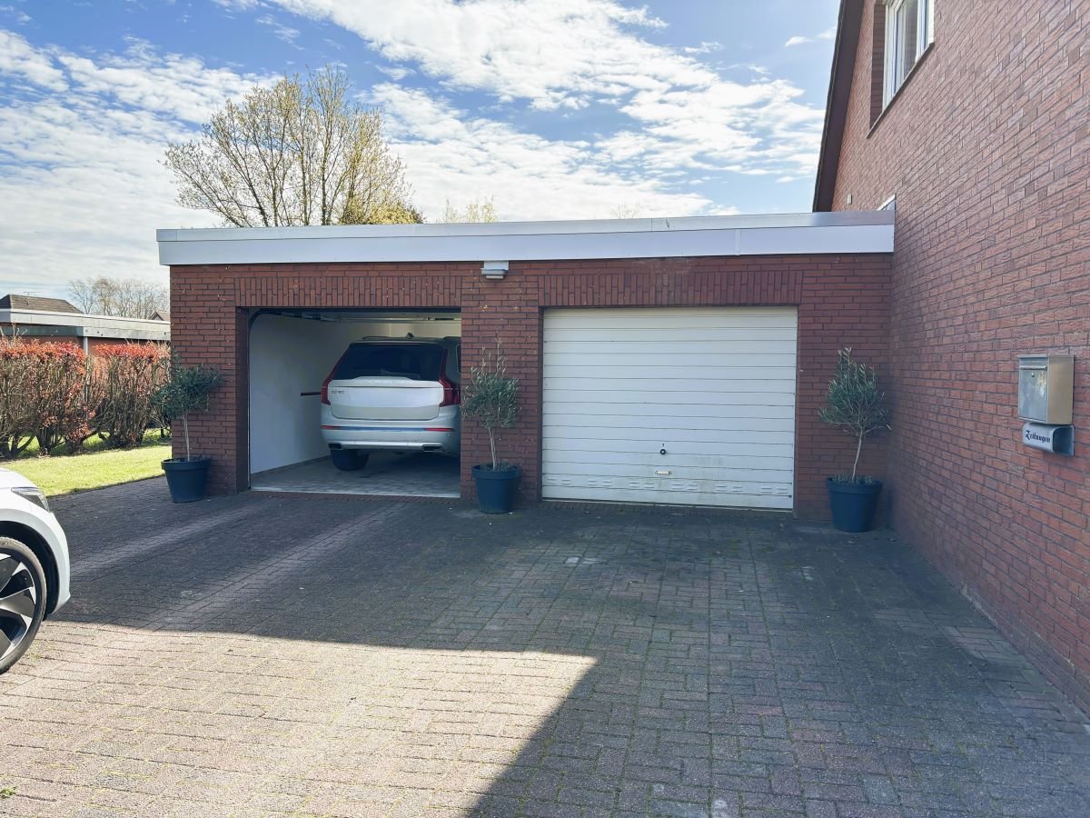 große Garage