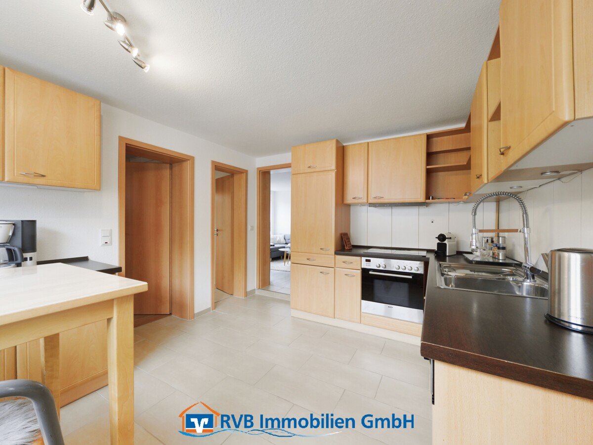 Küche Wohnung 1