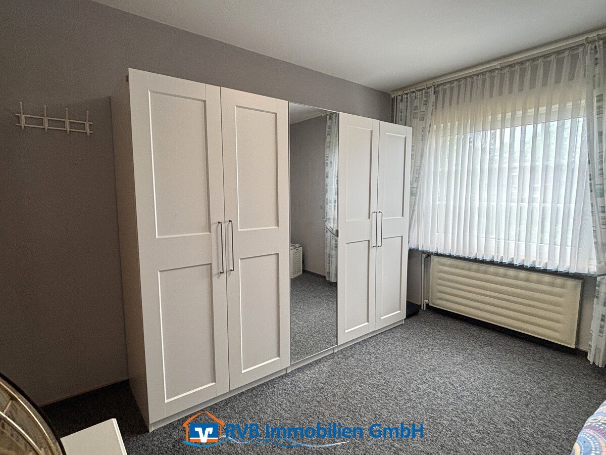 Schlafzimmer im Erdgeschoss