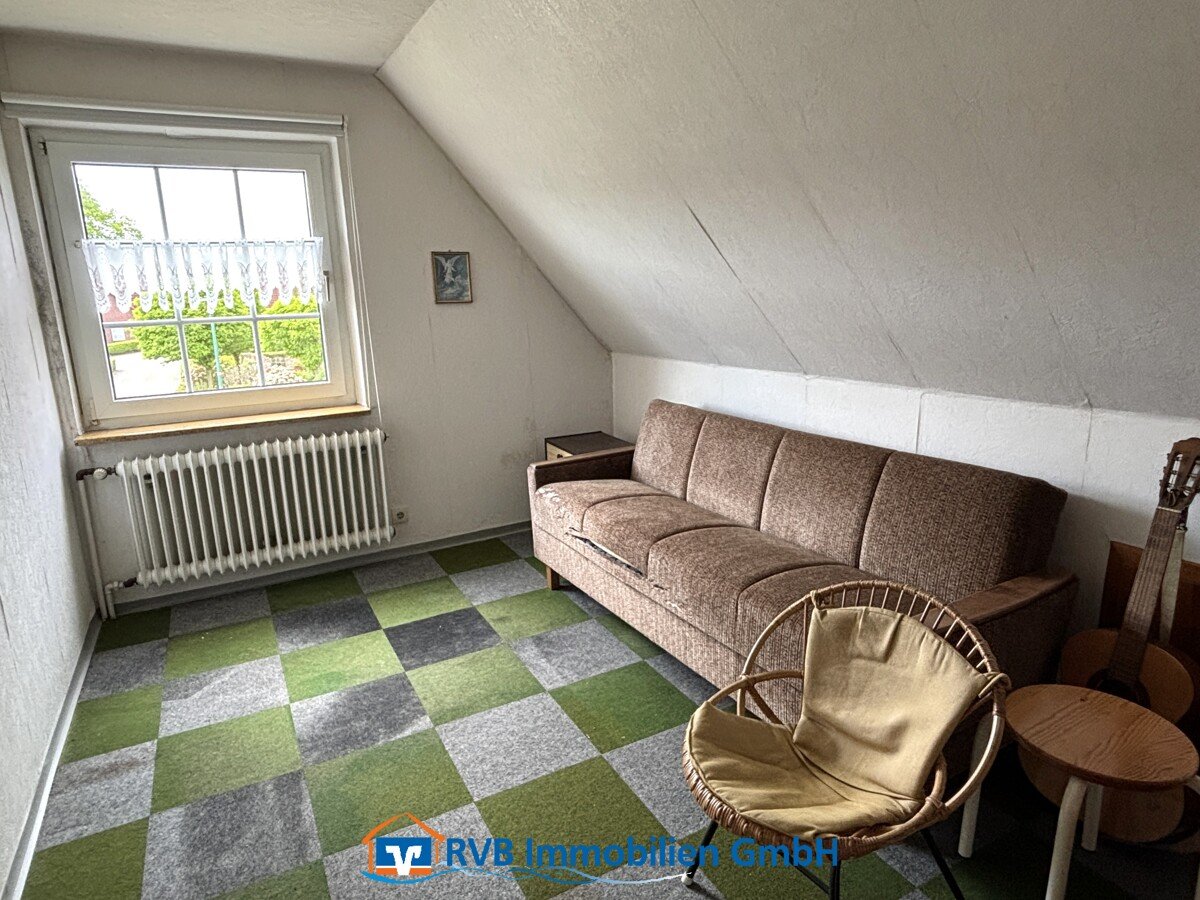 Zimmer I im Dachgeschoss