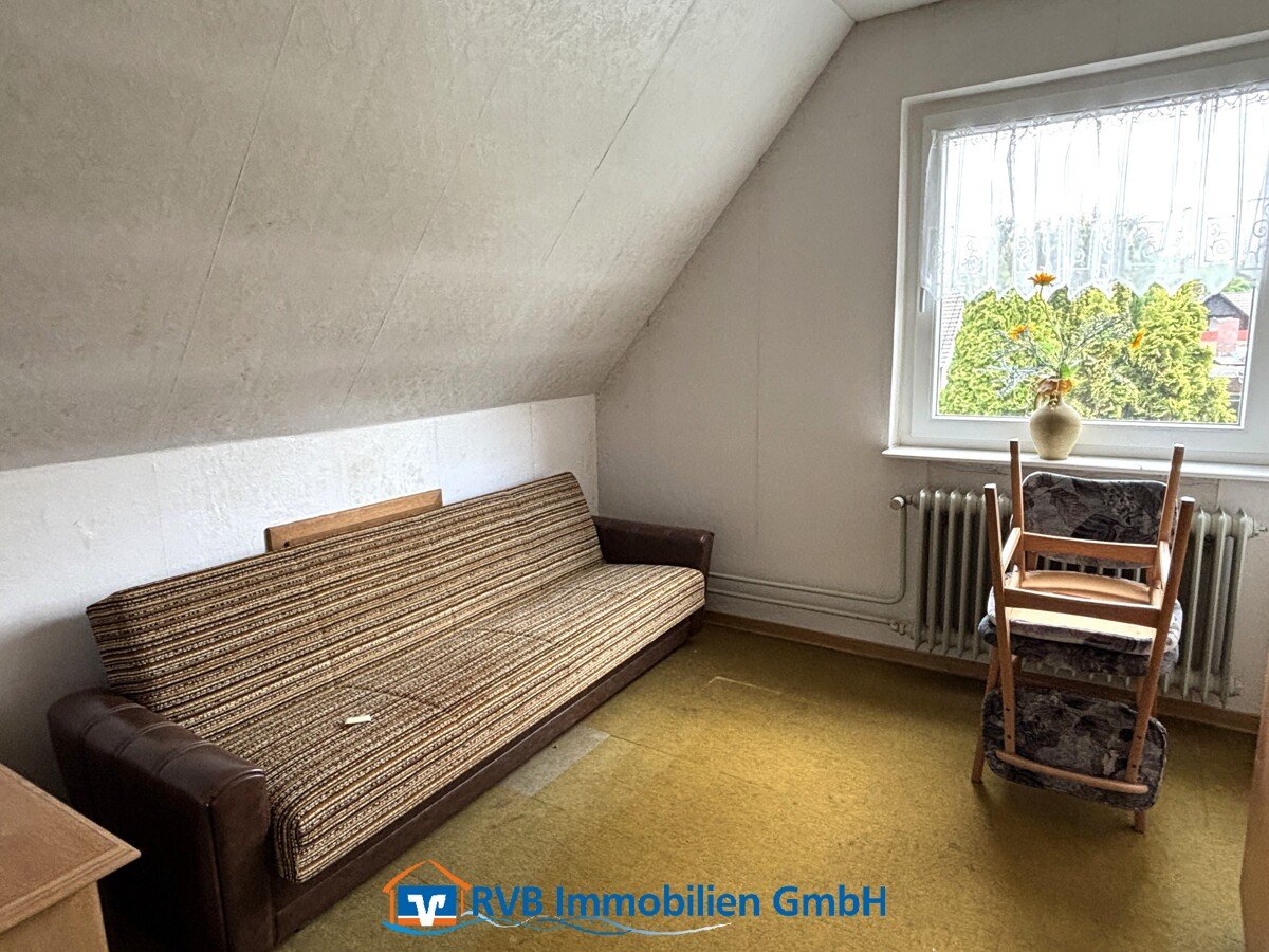 Zimmer II im Dachgeschoss
