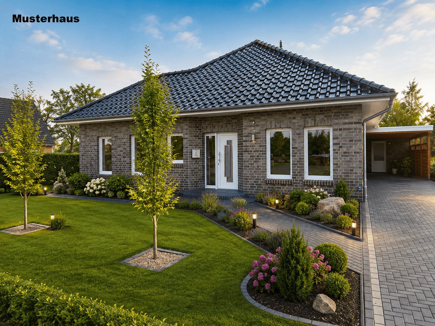 Hausansicht
