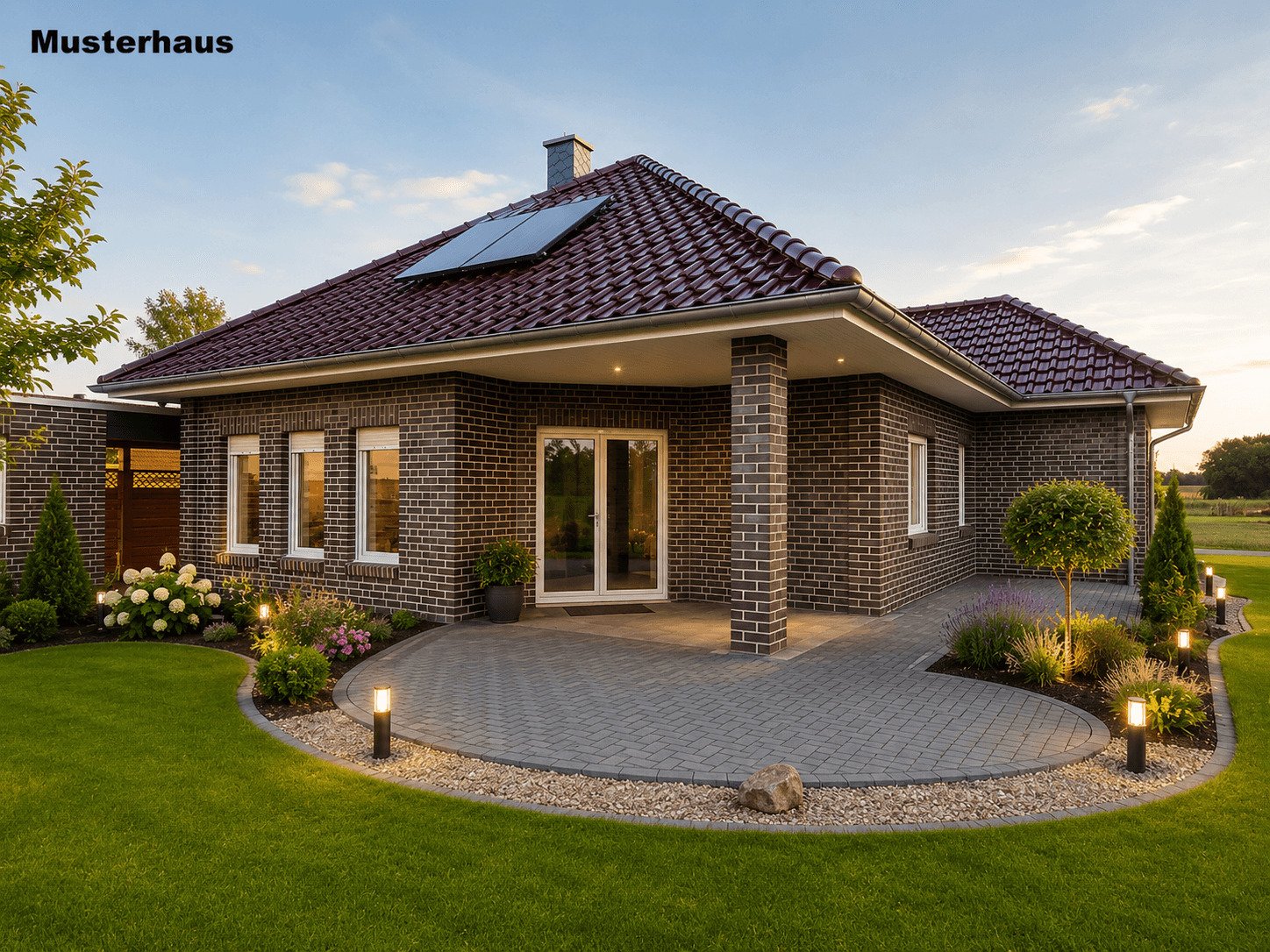 Hausansicht