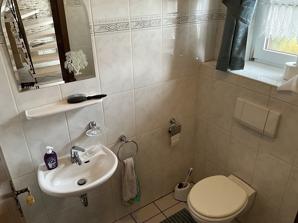 Gäste-WC