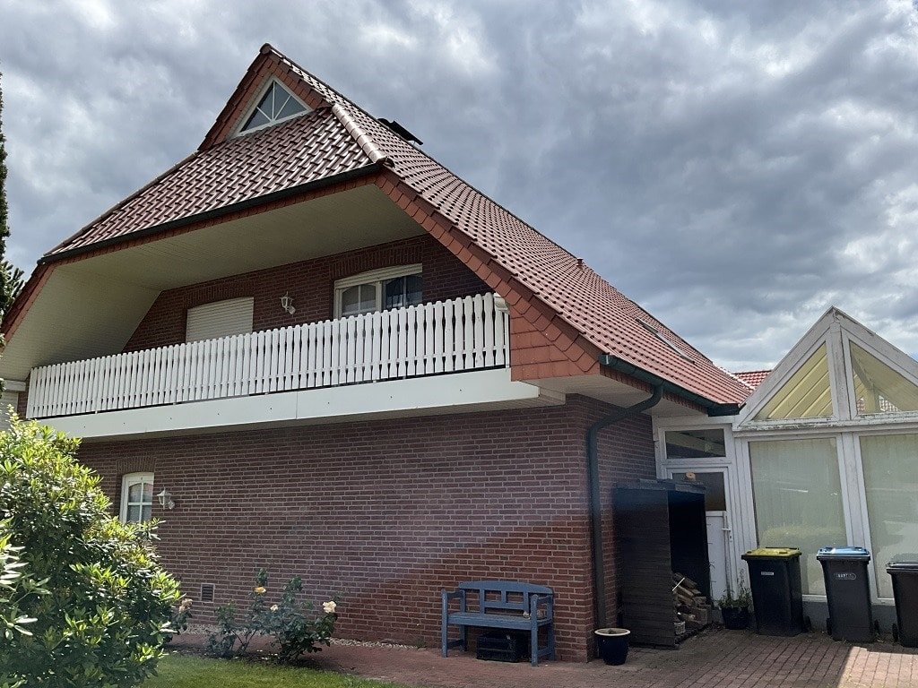 Giebelansicht
