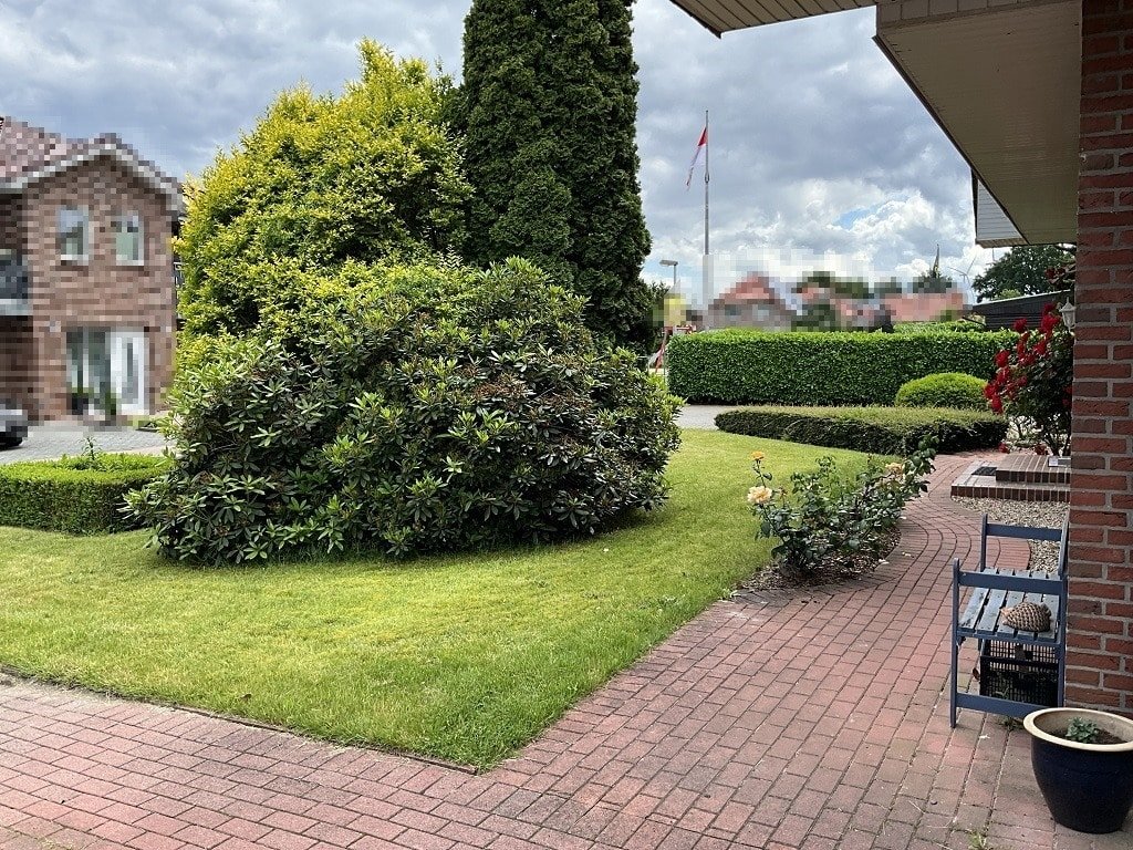 Gartenansicht