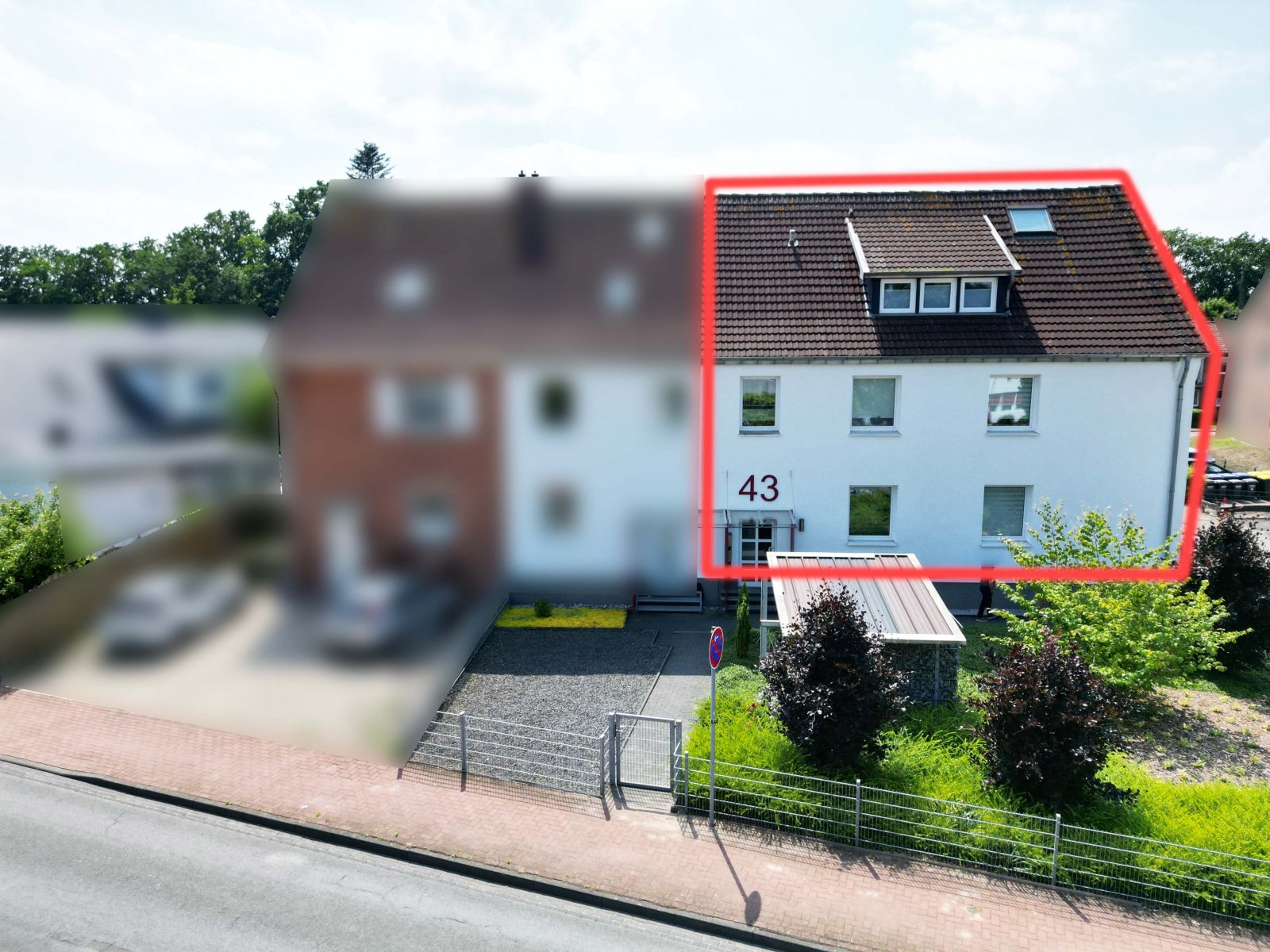 Vorderansicht 