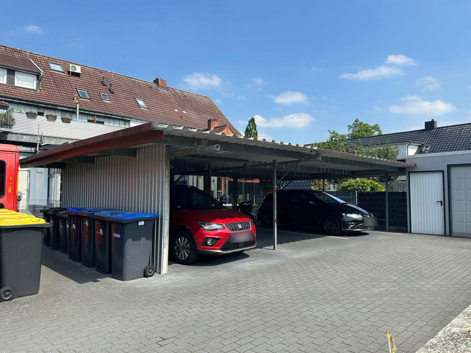 Stellplätze