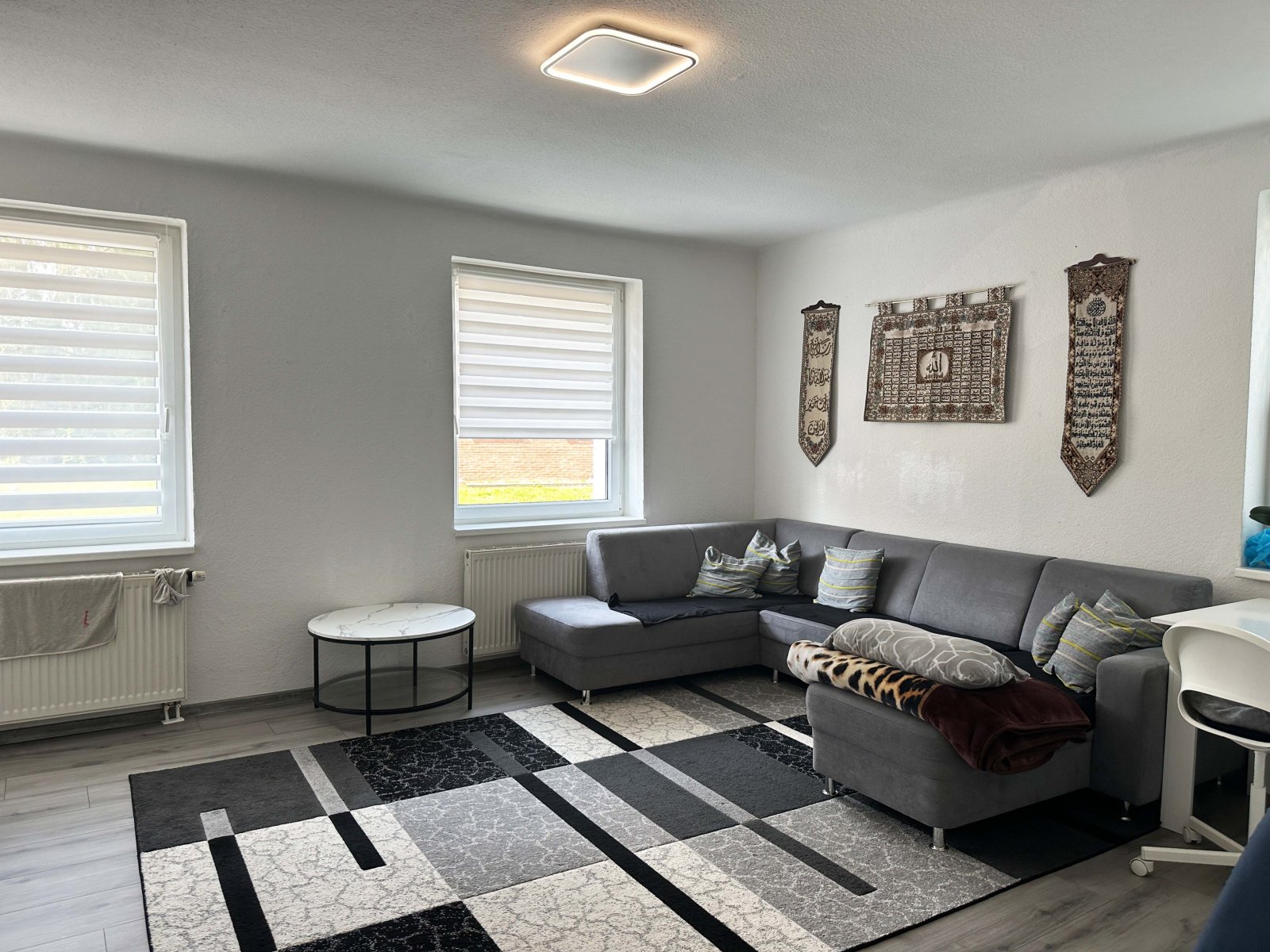 Wohnzimmer Whg. 1
