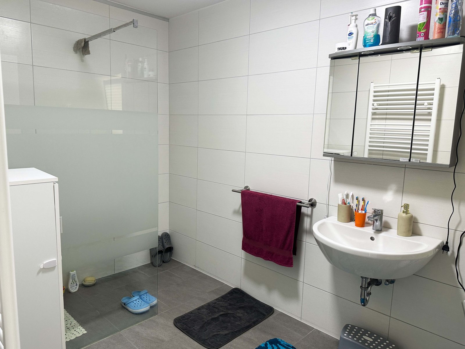 Badezimmer Whg. 1